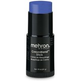Mehron - CreamBlend Stick - Blue
